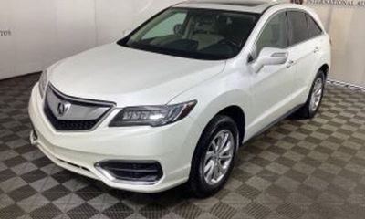 2019 Acura RDX Advance