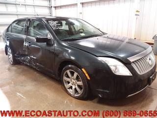 2010 Mercury Milan Premier