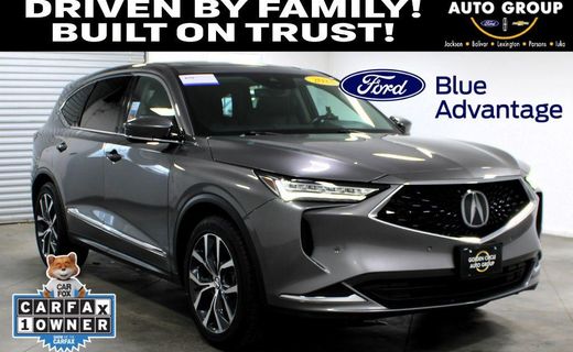 2023 Acura MDX Tech