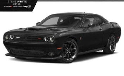 2022 Dodge Challenger