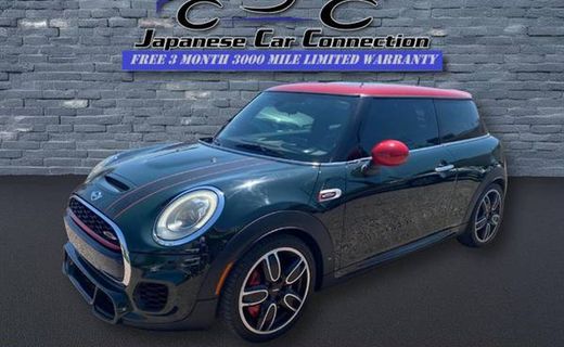 2016 Mini Hardtop Hatchback