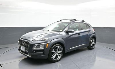 2021 Hyundai Kona Ultimate