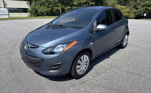 2014 Mazda MAZDA2