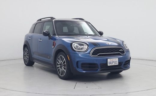 2018 Mini Countryman John Cooper Works