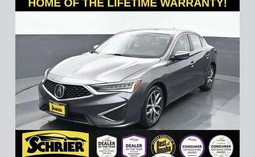 2019 Acura ILX