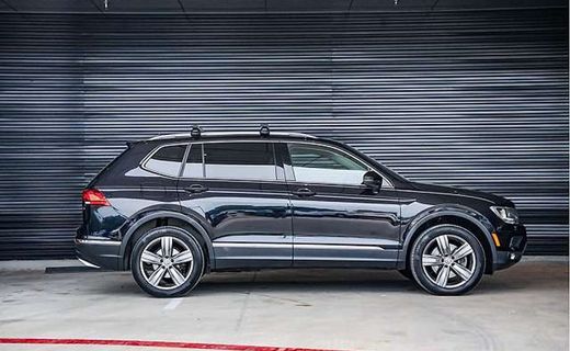 2020 Volkswagen Tiguan