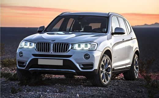 2016 BMW X3 XDRIVE28I