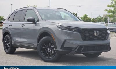 2026 Honda CR-V Sport