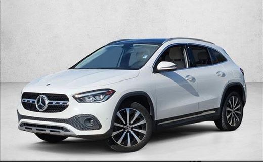 2023 Mercedes-Benz GLA-Class GLA250