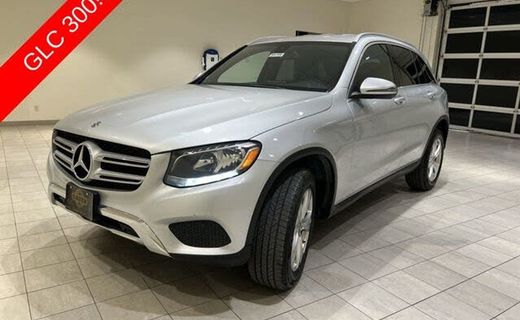 2018 Mercedes-Benz GLC-Class GLC300