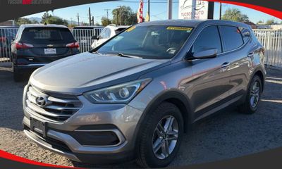 2018 Hyundai Santa FE Sport Base