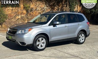 2014 Subaru Forester Premium AWP M
