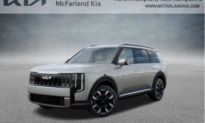 2027 Kia Telluride S
