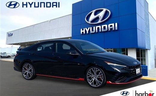 2022 Hyundai Elantra N