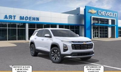 2027 Chevrolet Equinox LT