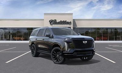 2026 Cadillac Escalade Platinum Sport