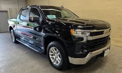 2024 Chevrolet Silverado LT