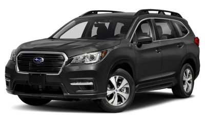 2019 Subaru Ascent