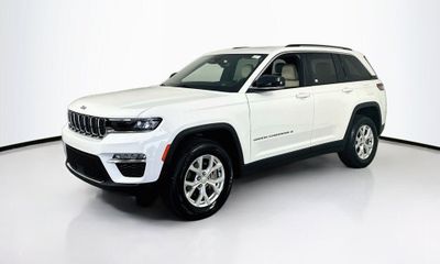 2023 Jeep Grand Cherokee Limited