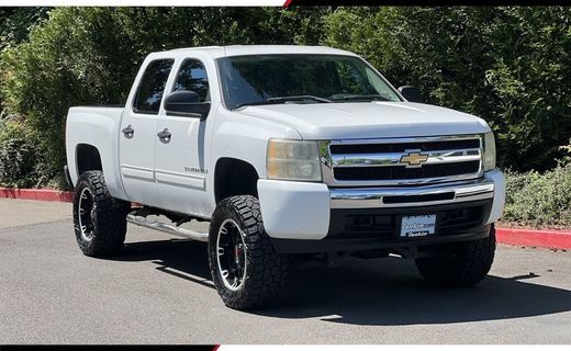 2009 Chevrolet Silverado LT
