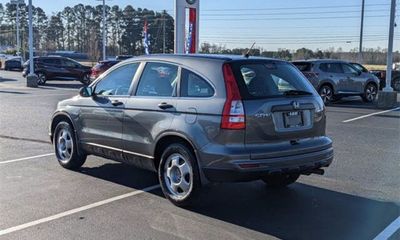 2010 Honda CR-V LX