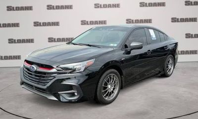 2025 Subaru Legacy Sport