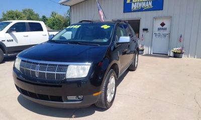 2008 Lincoln MKX Base