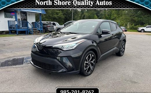 2021 Toyota C-HR XLE