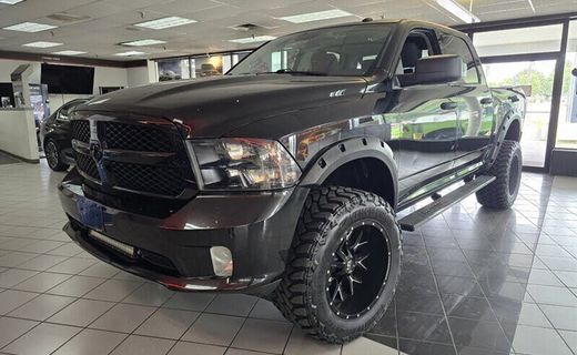 2018 Ram 1500 ST