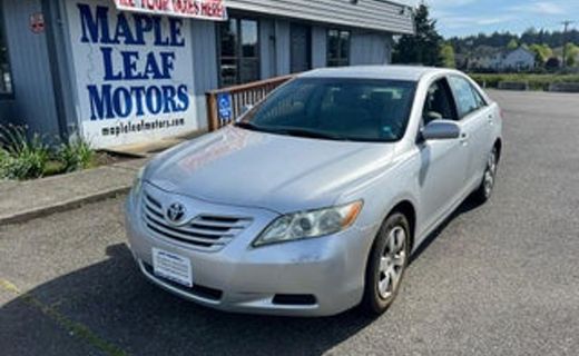 2007 Toyota Camry LE