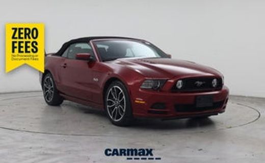 2014 Ford Mustang GT