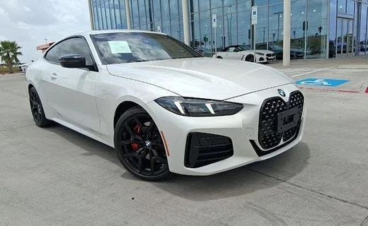 2026 BMW 430I
