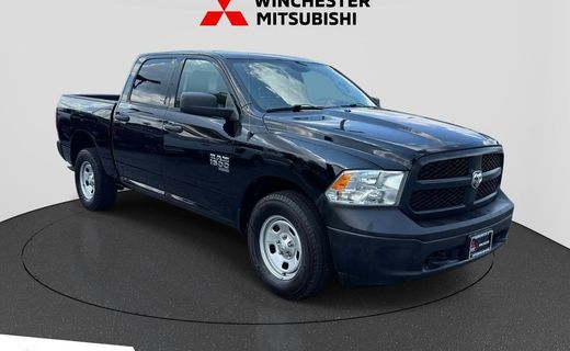2021 Ram 1500 Tradesman