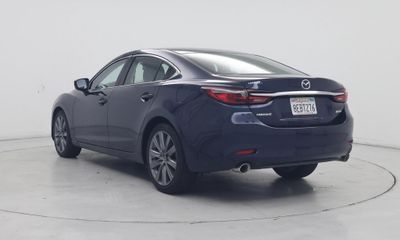 2018 Mazda MAZDA6 Touring