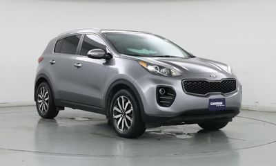 2017 Kia Sportage EX