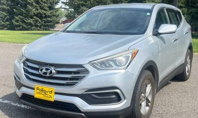 2018 Hyundai Santa FE Sport Base