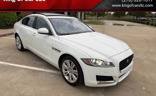 2016 Jaguar XF Premium