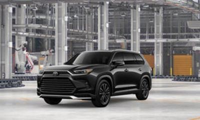 2026 Toyota Grand Highlander MAX Platinum