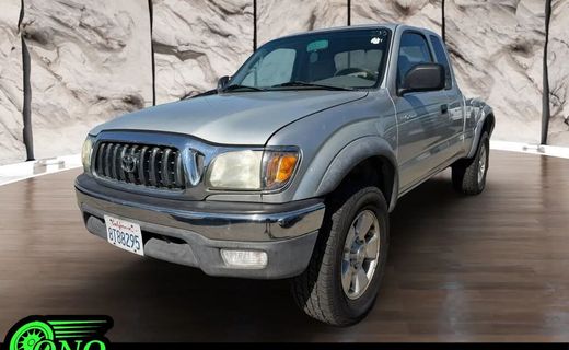 2002 Toyota Tacoma Deluxe
