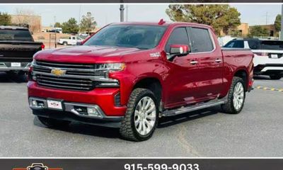 2019 Chevrolet Silverado High Country
