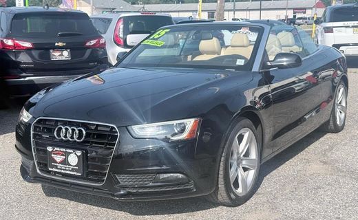 2015 Audi A5 Premium