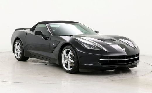 2014 Chevrolet Corvette 3LT