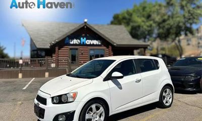 2014 Chevrolet Sonic LTZ