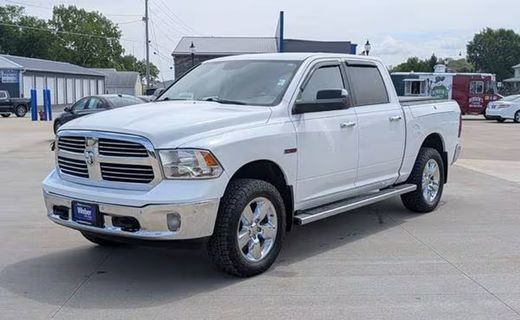 2015 Ram 1500 SLT