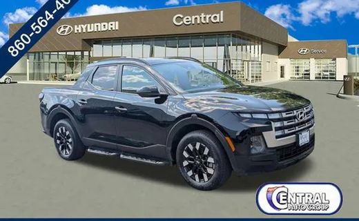 2025 Hyundai Santa Cruz SEL