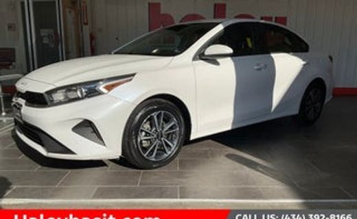2023 Kia Forte