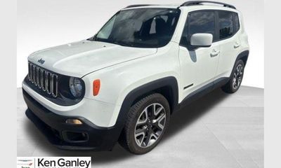 2017 Jeep Renegade Latitude North FOR