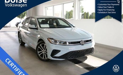 2026 Volkswagen Jetta Sport