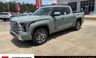 2026 Toyota Tundra 1794