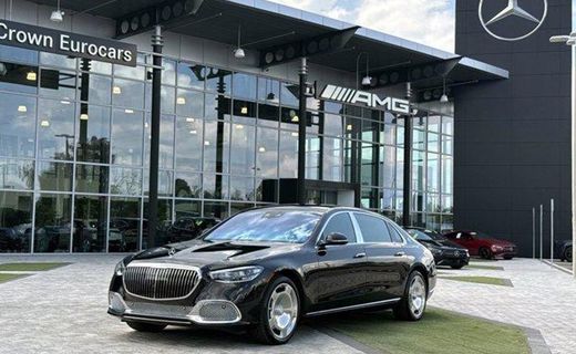 2024 Mercedes-Benz S-Class S680 Maybach